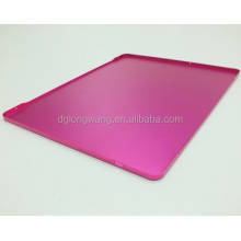 Precision stamping OEM custom machined anodized aluminum laptop shell